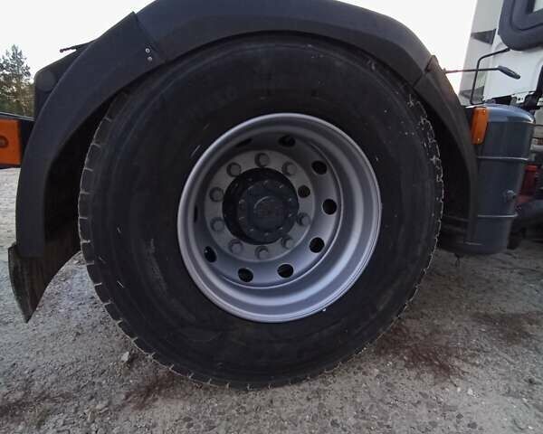 Белый Даф СФ, объемом двигателя 12.6 л и пробегом 1 тыс. км за 9100 $, фото 1 на Automoto.ua