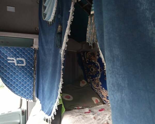 Белый Даф СФ, объемом двигателя 13 л и пробегом 130 тыс. км за 9550 $, фото 7 на Automoto.ua