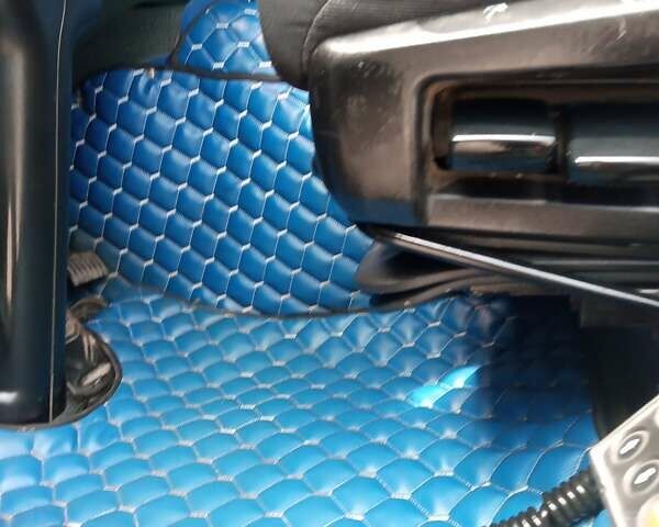 Белый Даф СФ, объемом двигателя 13 л и пробегом 130 тыс. км за 9550 $, фото 11 на Automoto.ua