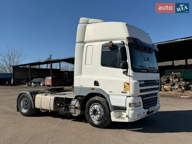 Білий Даф CF, об'ємом двигуна 12.9 л та пробігом 200 тис. км за 11000 $, фото 3 на Automoto.ua