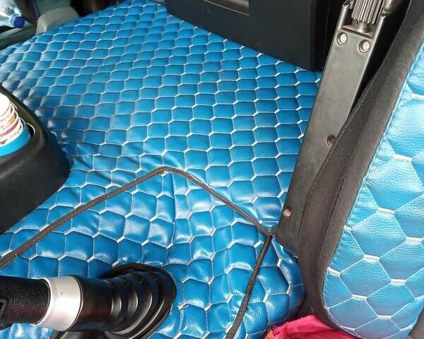 Белый Даф СФ, объемом двигателя 13 л и пробегом 130 тыс. км за 9550 $, фото 10 на Automoto.ua