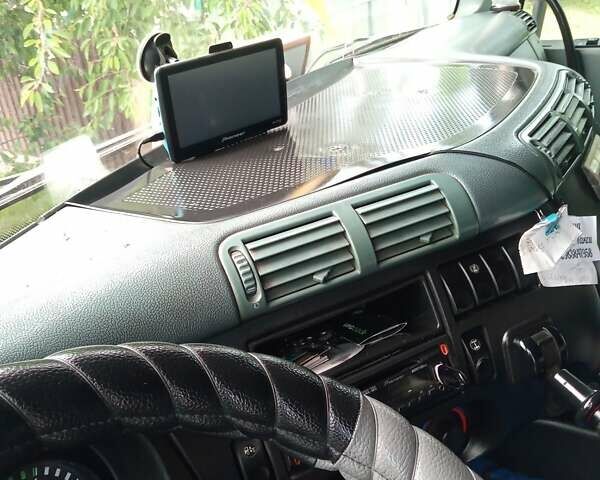 Белый Даф СФ, объемом двигателя 13 л и пробегом 130 тыс. км за 9550 $, фото 9 на Automoto.ua