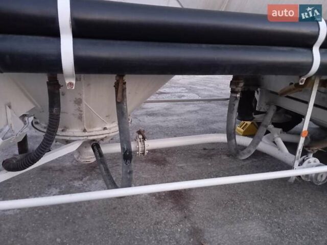 Белый Даф СФ, объемом двигателя 12.6 л и пробегом 1 тыс. км за 9100 $, фото 50 на Automoto.ua