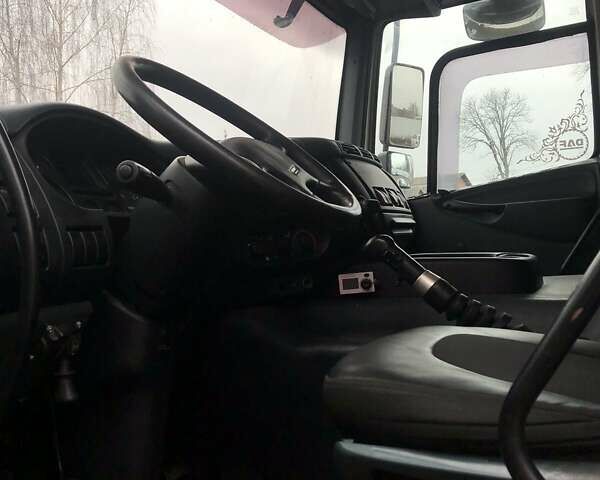 Белый Даф СФ, объемом двигателя 12.58 л и пробегом 242 тыс. км за 9000 $, фото 9 на Automoto.ua