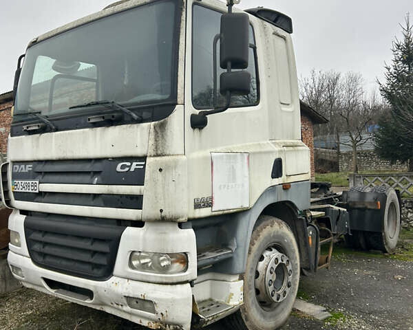 Белый Даф СФ, объемом двигателя 0 л и пробегом 500 тыс. км за 10000 $, фото 2 на Automoto.ua