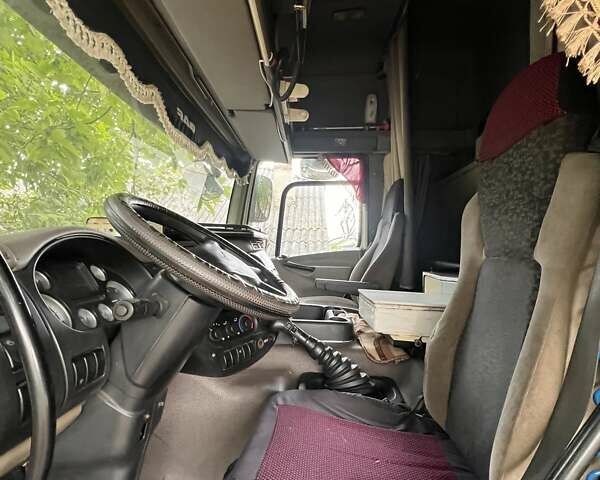 Белый Даф СФ, объемом двигателя 12.9 л и пробегом 999 тыс. км за 30000 $, фото 16 на Automoto.ua