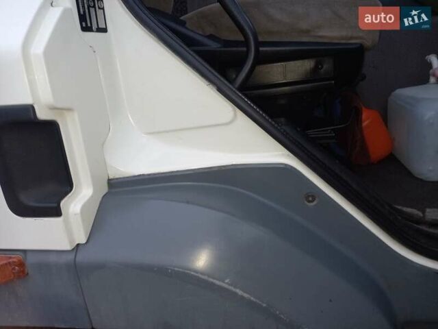 Даф СФ 2007 в Белой Церкве на Automoto.ua Белый Даф СФ, объемом двигателя 12.9 л и пробегом 850 тыс. км за 13000 $, фото 2 на Automoto.ua