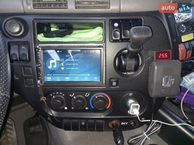 Даф СФ 2007 в Белой Церкве на Automoto.ua Белый Даф СФ, объемом двигателя 12.9 л и пробегом 850 тыс. км за 13000 $, фото 9 на Automoto.ua
