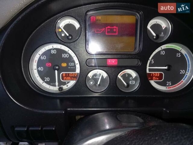 Даф СФ 2007 в Белой Церкве на Automoto.ua Белый Даф СФ, объемом двигателя 12.9 л и пробегом 850 тыс. км за 13000 $, фото 7 на Automoto.ua