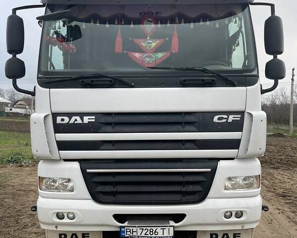 Белый Даф СФ, объемом двигателя 0 л и пробегом 1000 тыс. км за 9500 $, фото 13 на Automoto.ua