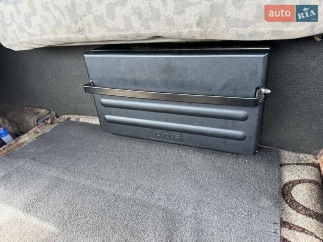 Даф CF 2008 у Полтаві на Automoto.ua Білий Даф CF, об'ємом двигуна 12.9 л та пробігом 1 тис. км за 21800 $, фото 10 на Automoto.ua