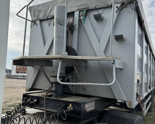 Даф CF 2008 у Полтаві на Automoto.ua Білий Даф CF, об'ємом двигуна 12.9 л та пробігом 1 тис. км за 21800 $, фото 3 на Automoto.ua