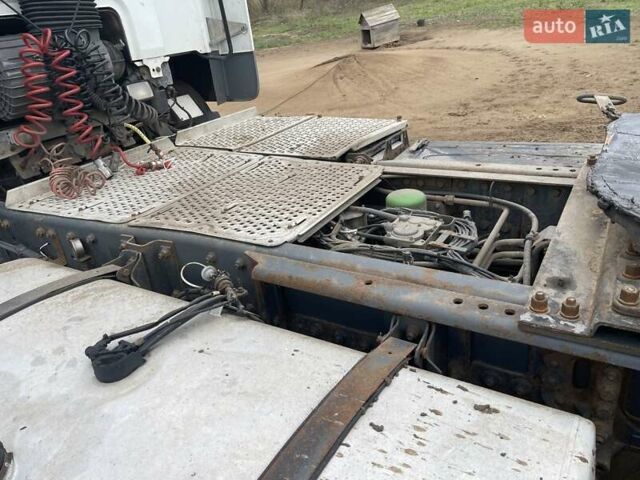 Белый Даф СФ, объемом двигателя 0 л и пробегом 1000 тыс. км за 9500 $, фото 8 на Automoto.ua