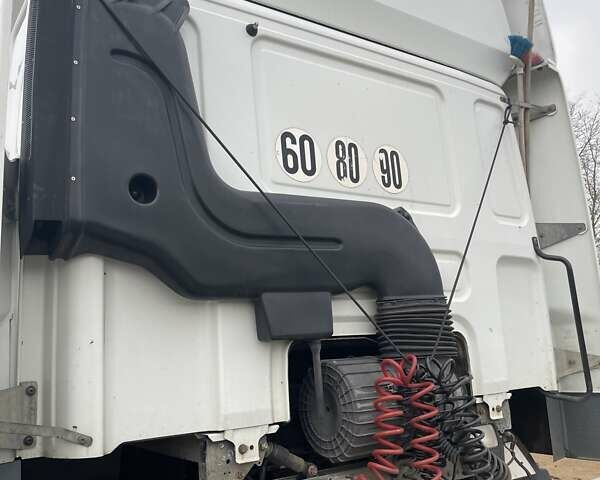 Белый Даф СФ, объемом двигателя 0 л и пробегом 1000 тыс. км за 9500 $, фото 2 на Automoto.ua