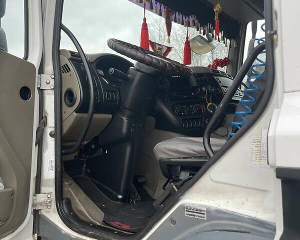 Белый Даф СФ, объемом двигателя 0 л и пробегом 1000 тыс. км за 9500 $, фото 15 на Automoto.ua