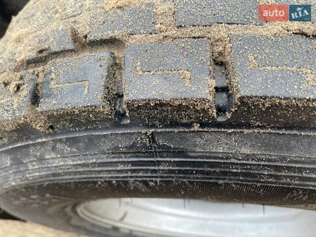 Белый Даф СФ, объемом двигателя 0 л и пробегом 1000 тыс. км за 9500 $, фото 10 на Automoto.ua