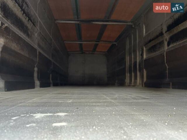 Даф CF 2008 у Полтаві на Automoto.ua Білий Даф CF, об'ємом двигуна 12.9 л та пробігом 1 тис. км за 21800 $, фото 4 на Automoto.ua