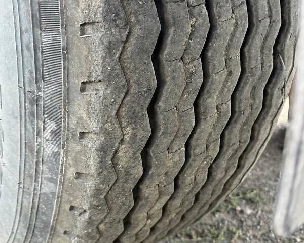 Даф CF 2008 у Полтаві на Automoto.ua Білий Даф CF, об'ємом двигуна 12.9 л та пробігом 1 тис. км за 21800 $, фото 5 на Automoto.ua