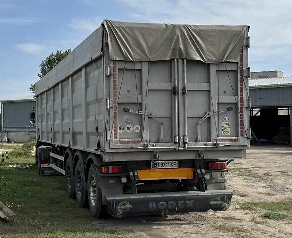 Даф CF 2008 у Полтаві на Automoto.ua Білий Даф CF, об'ємом двигуна 12.9 л та пробігом 1 тис. км за 21800 $, фото 2 на Automoto.ua