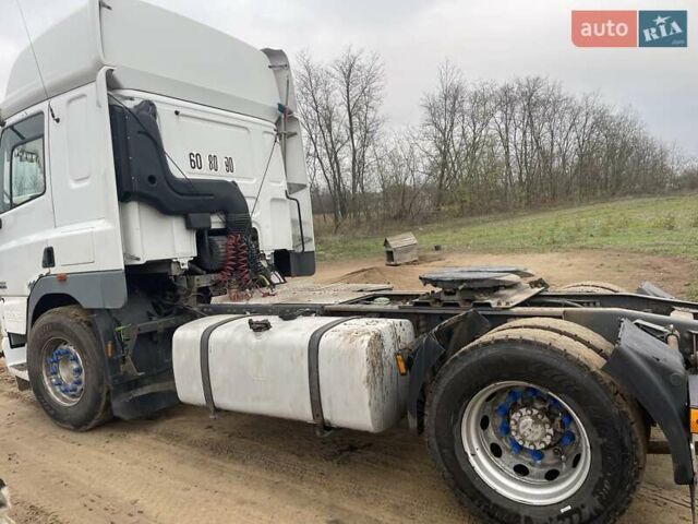 Белый Даф СФ, объемом двигателя 0 л и пробегом 1000 тыс. км за 9500 $, фото 3 на Automoto.ua