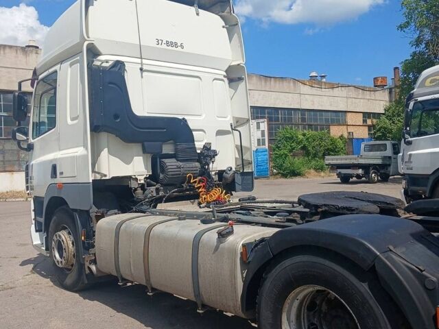 Белый Даф СФ, объемом двигателя 12.9 л и пробегом 1 тыс. км за 10500 $, фото 4 на Automoto.ua