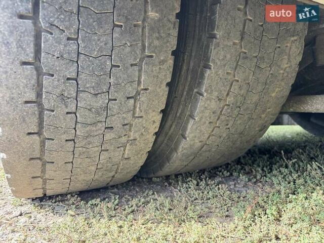 Даф CF 2008 у Полтаві на Automoto.ua Білий Даф CF, об'ємом двигуна 12.9 л та пробігом 1 тис. км за 21800 $, фото 6 на Automoto.ua