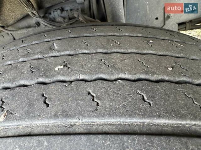 Даф CF 2008 у Полтаві на Automoto.ua Білий Даф CF, об'ємом двигуна 12.9 л та пробігом 1 тис. км за 21800 $, фото 7 на Automoto.ua