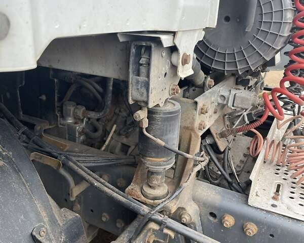 Белый Даф СФ, объемом двигателя 0 л и пробегом 1000 тыс. км за 9500 $, фото 9 на Automoto.ua