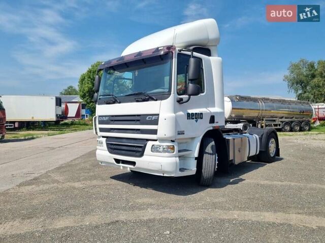 Білий Даф CF, об'ємом двигуна 9 л та пробігом 700 тис. км за 15500 $, фото 3 на Automoto.ua