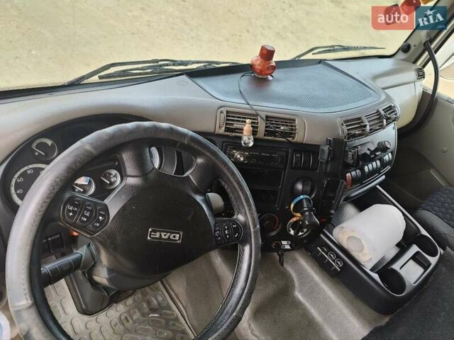 Белый Даф СФ, объемом двигателя 12.9 л и пробегом 130 тыс. км за 9999 $, фото 11 на Automoto.ua