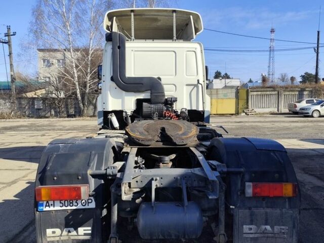 Белый Даф СФ, объемом двигателя 12.9 л и пробегом 8 тыс. км за 9000 $, фото 5 на Automoto.ua