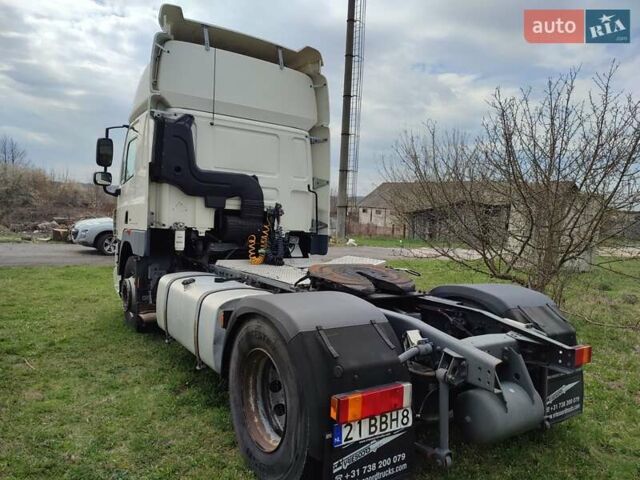 Білий Даф CF, об'ємом двигуна 12.9 л та пробігом 850 тис. км за 15500 $, фото 6 на Automoto.ua