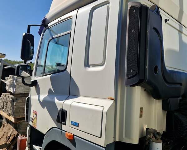 Білий Даф CF, об'ємом двигуна 12.9 л та пробігом 800 тис. км за 10500 $, фото 11 на Automoto.ua