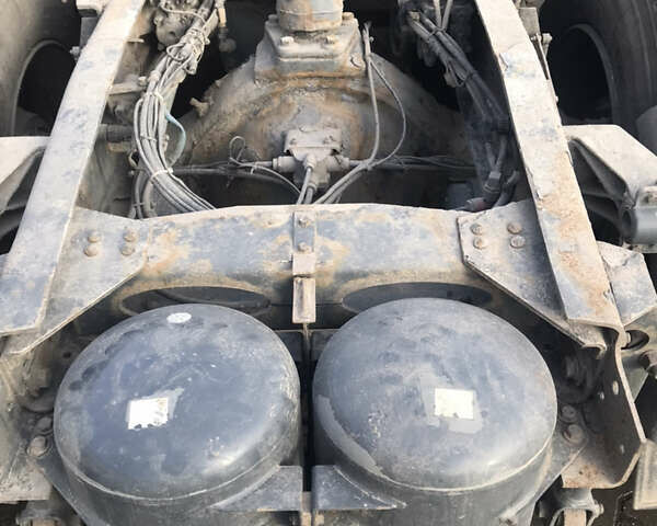 Білий Даф CF, об'ємом двигуна 12.9 л та пробігом 1 тис. км за 9600 $, фото 3 на Automoto.ua