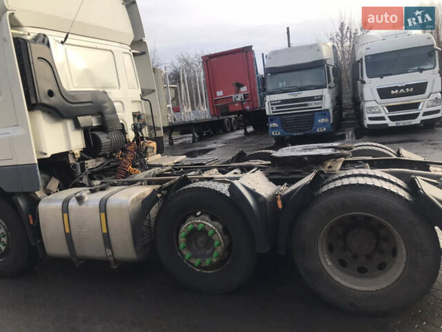 Белый Даф СФ, объемом двигателя 12.9 л и пробегом 1 тыс. км за 11500 $, фото 2 на Automoto.ua