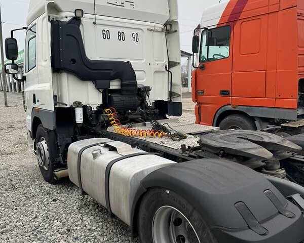 Білий Даф CF, об'ємом двигуна 0 л та пробігом 650 тис. км за 22000 $, фото 4 на Automoto.ua