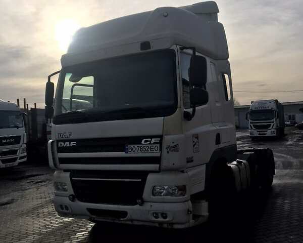 Білий Даф CF, об'ємом двигуна 12.9 л та пробігом 1 тис. км за 9600 $, фото 1 на Automoto.ua