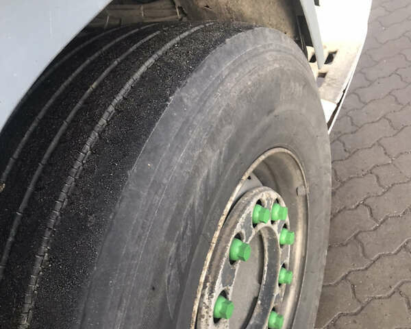 Білий Даф CF, об'ємом двигуна 12.9 л та пробігом 1 тис. км за 9600 $, фото 4 на Automoto.ua