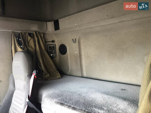 Білий Даф CF, об'ємом двигуна 12.9 л та пробігом 1 тис. км за 9600 $, фото 6 на Automoto.ua
