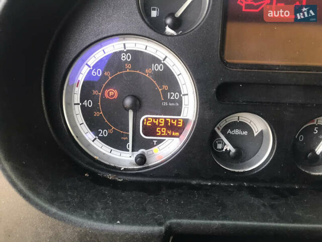 Білий Даф CF, об'ємом двигуна 12.9 л та пробігом 1 тис. км за 9600 $, фото 5 на Automoto.ua