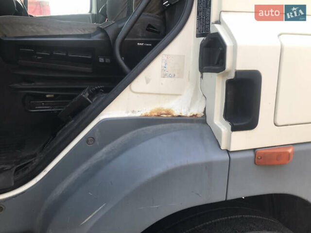 Білий Даф CF, об'ємом двигуна 12.9 л та пробігом 1 тис. км за 9600 $, фото 7 на Automoto.ua