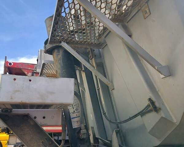 Білий Даф CF, об'ємом двигуна 12.9 л та пробігом 710 тис. км за 16800 $, фото 14 на Automoto.ua