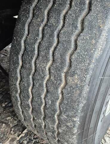 Белый Даф СФ, объемом двигателя 10.84 л и пробегом 834 тыс. км за 21000 $, фото 7 на Automoto.ua