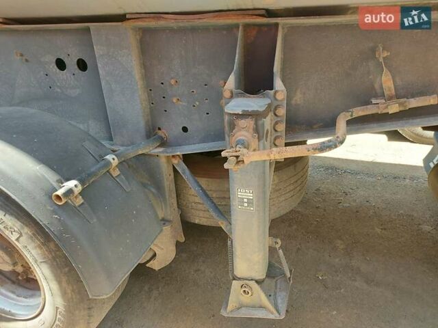 Білий Даф CF, об'ємом двигуна 12.9 л та пробігом 710 тис. км за 16800 $, фото 20 на Automoto.ua