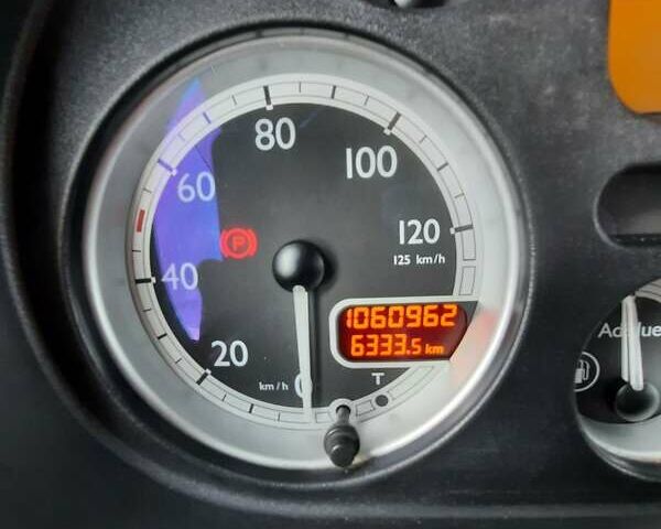 Білий Даф CF, об'ємом двигуна 9.2 л та пробігом 6 тис. км за 15000 $, фото 3 на Automoto.ua