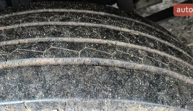 Белый Даф СФ, объемом двигателя 10.84 л и пробегом 834 тыс. км за 21000 $, фото 8 на Automoto.ua