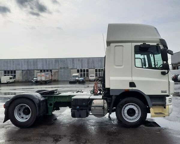 Білий Даф CF, об'ємом двигуна 9.2 л та пробігом 6 тис. км за 15000 $, фото 2 на Automoto.ua