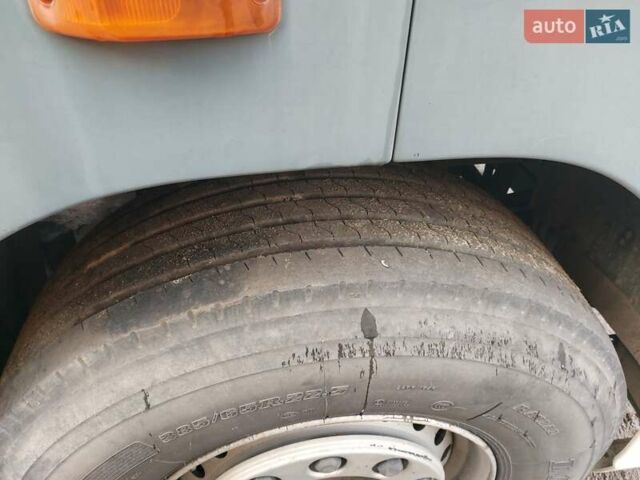 Білий Даф CF, об'ємом двигуна 12.9 л та пробігом 710 тис. км за 16800 $, фото 6 на Automoto.ua