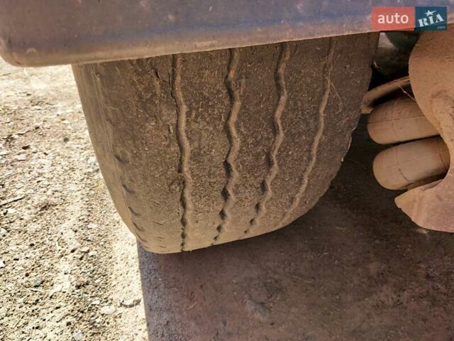 Білий Даф CF, об'ємом двигуна 12.9 л та пробігом 710 тис. км за 16800 $, фото 19 на Automoto.ua