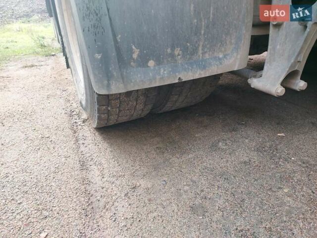 Білий Даф CF, об'ємом двигуна 12.9 л та пробігом 710 тис. км за 16800 $, фото 7 на Automoto.ua